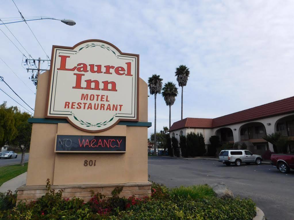 Laurel Inn&Conference Center Salinas Esterno foto